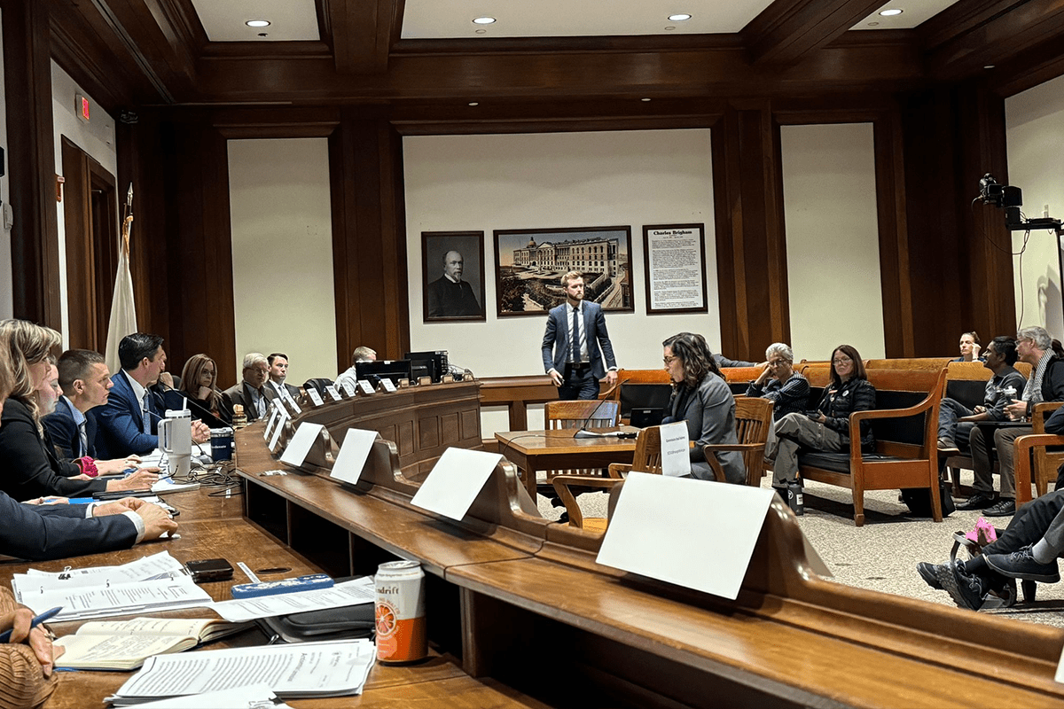 Nation’s Only Special State Legislative Commission on Antisemitism Begins Work on Beacon Hill  